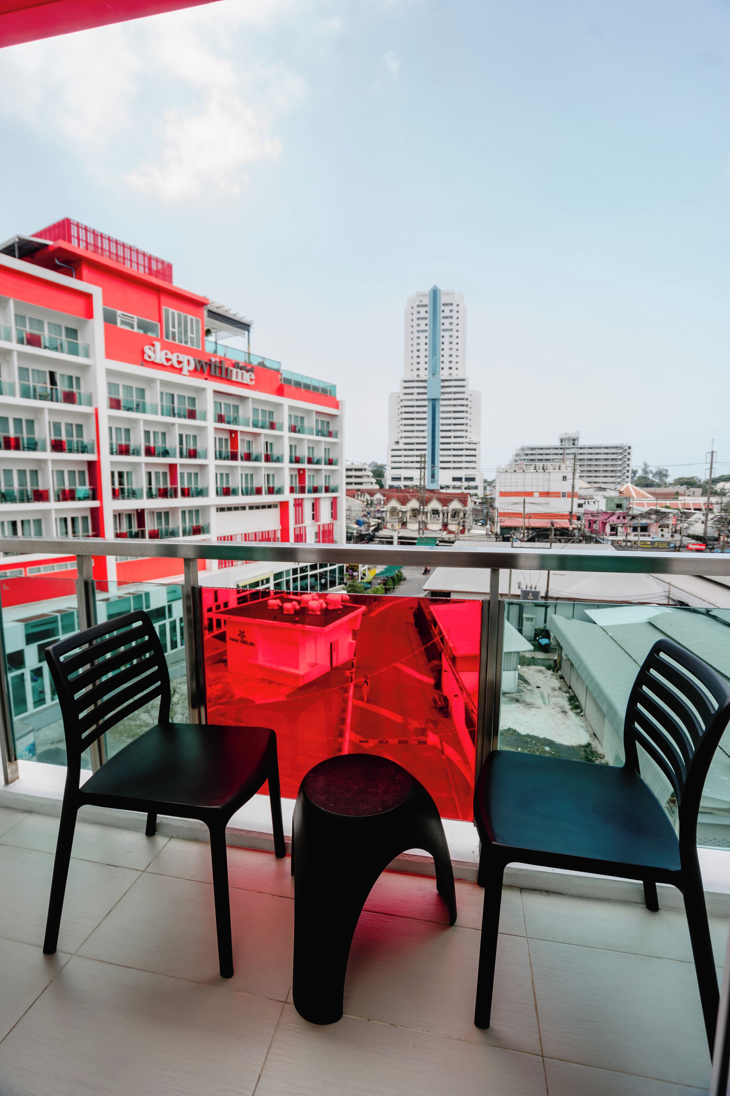 superior room | terrace/patio