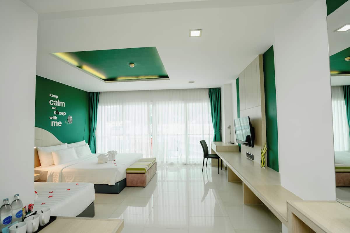 Deluxe Triple Room