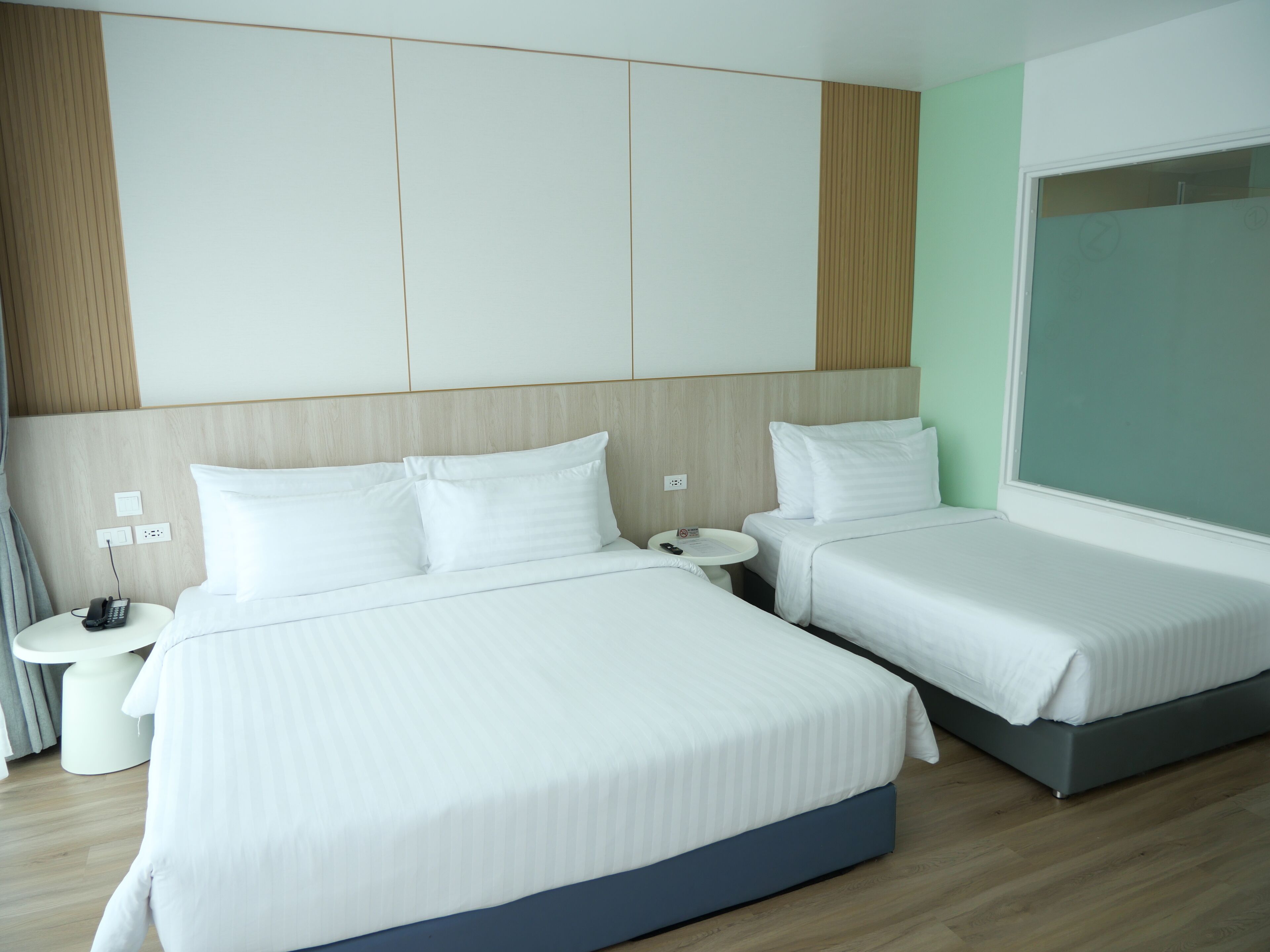 Deluxe Triple Room, 1 Double Bed