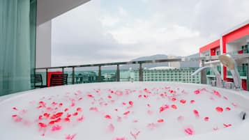 Suite | Terrasse/Patio