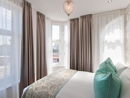 Deluxe Double Room (If extra bed required contact Hotel) | In-room safe, soundproofing, iron/ironing board, Internet