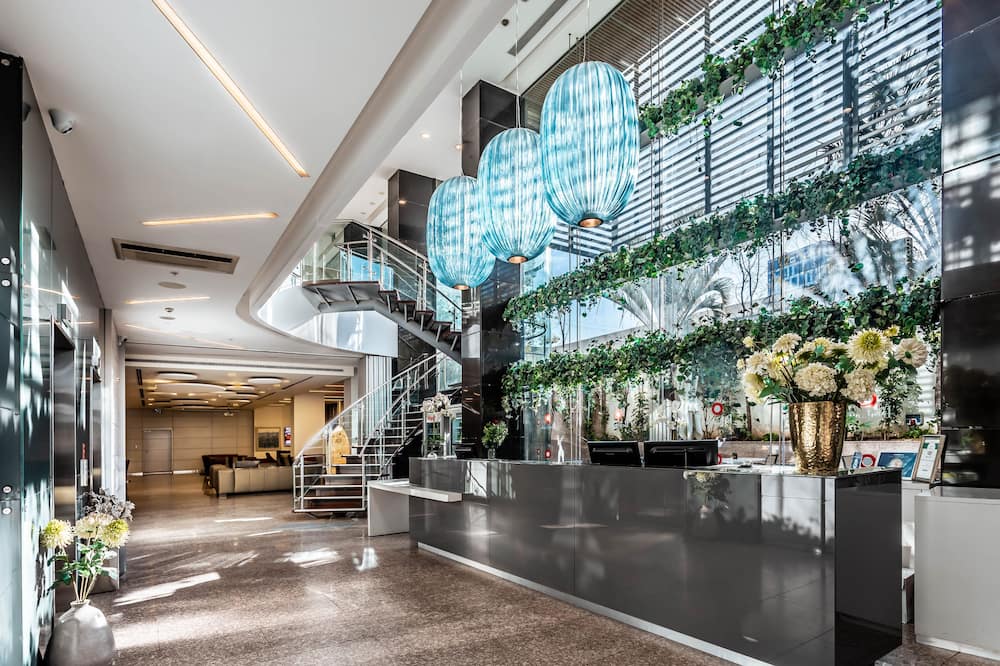 Benjamin Herzliya Business Hotel