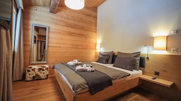 Chalet, 3 Schlafzimmer