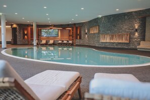 Piscine dâexercice/pour les longueurs