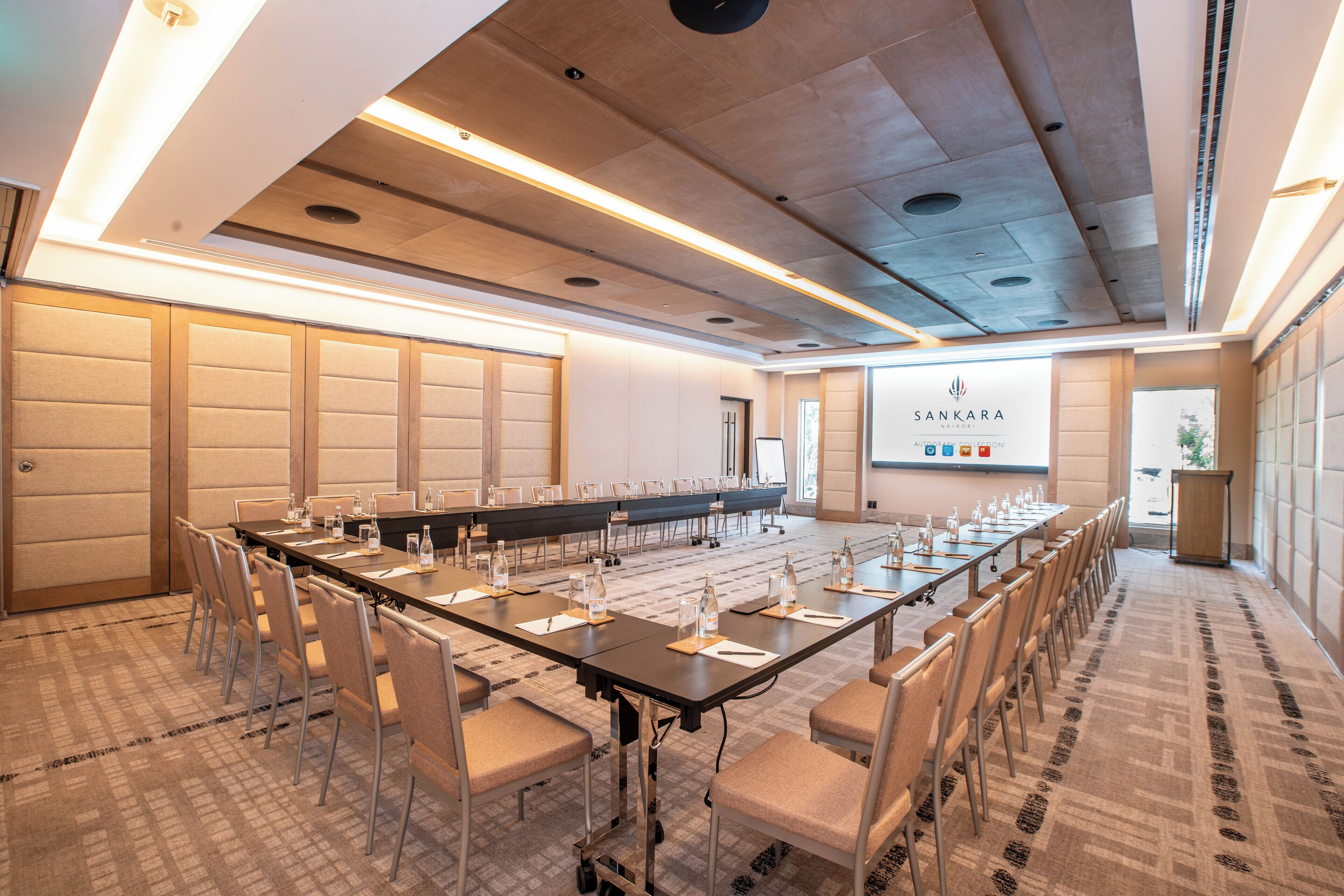 Meeting facility