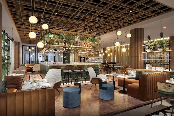 Champagne bar - Sankara Nairobi, Autograph Collection (Nairobi)