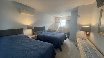 1 habitación, wifi gratis y ropa de cama