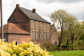 Exterior - Hotel Schinvelder Hoeve (Schinveld)