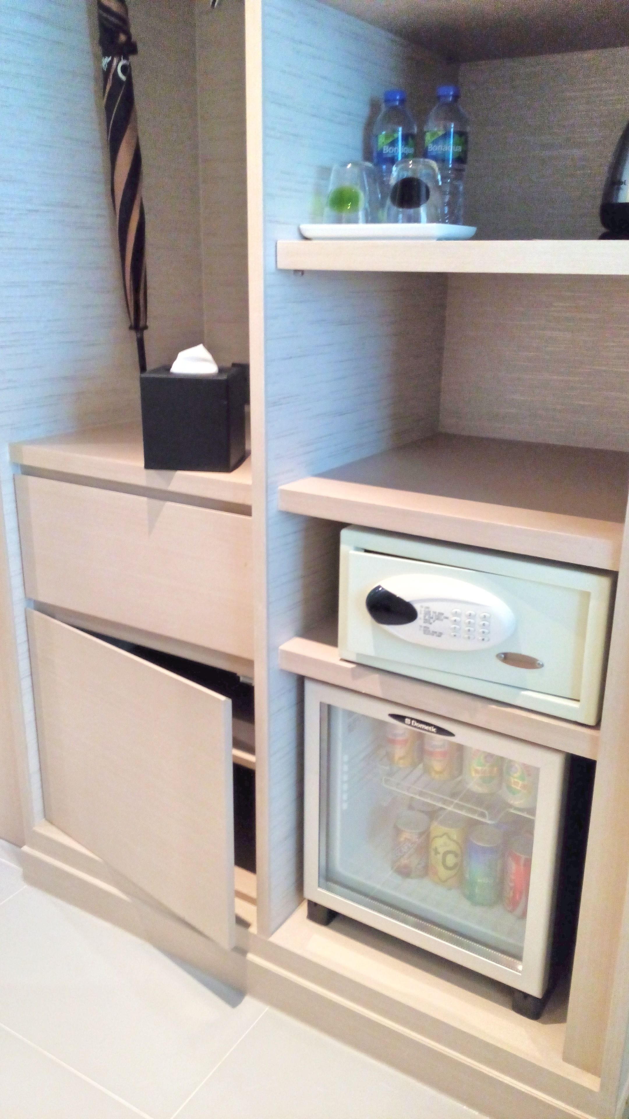 signature double room | room amenity