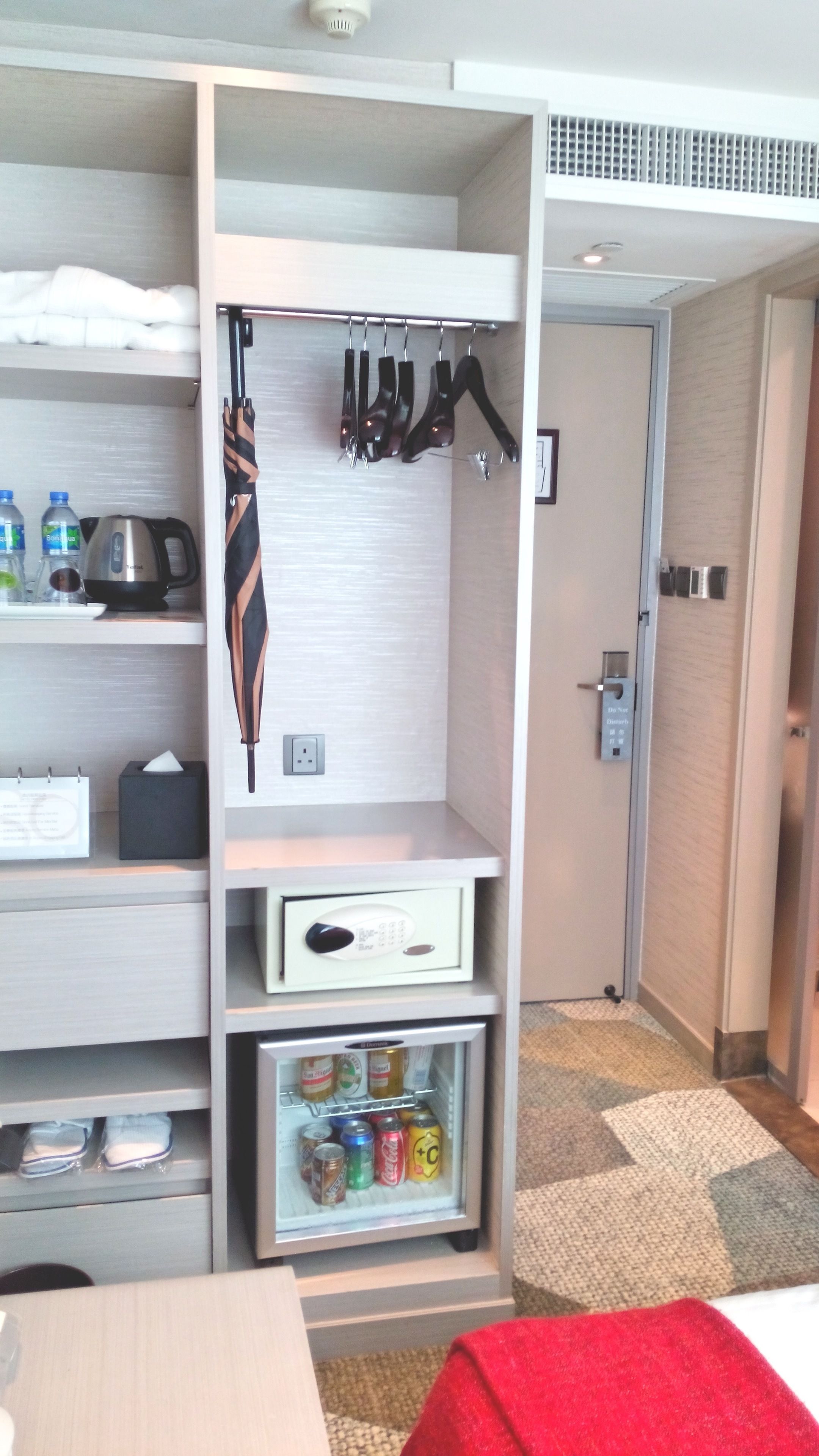 Room amenity
