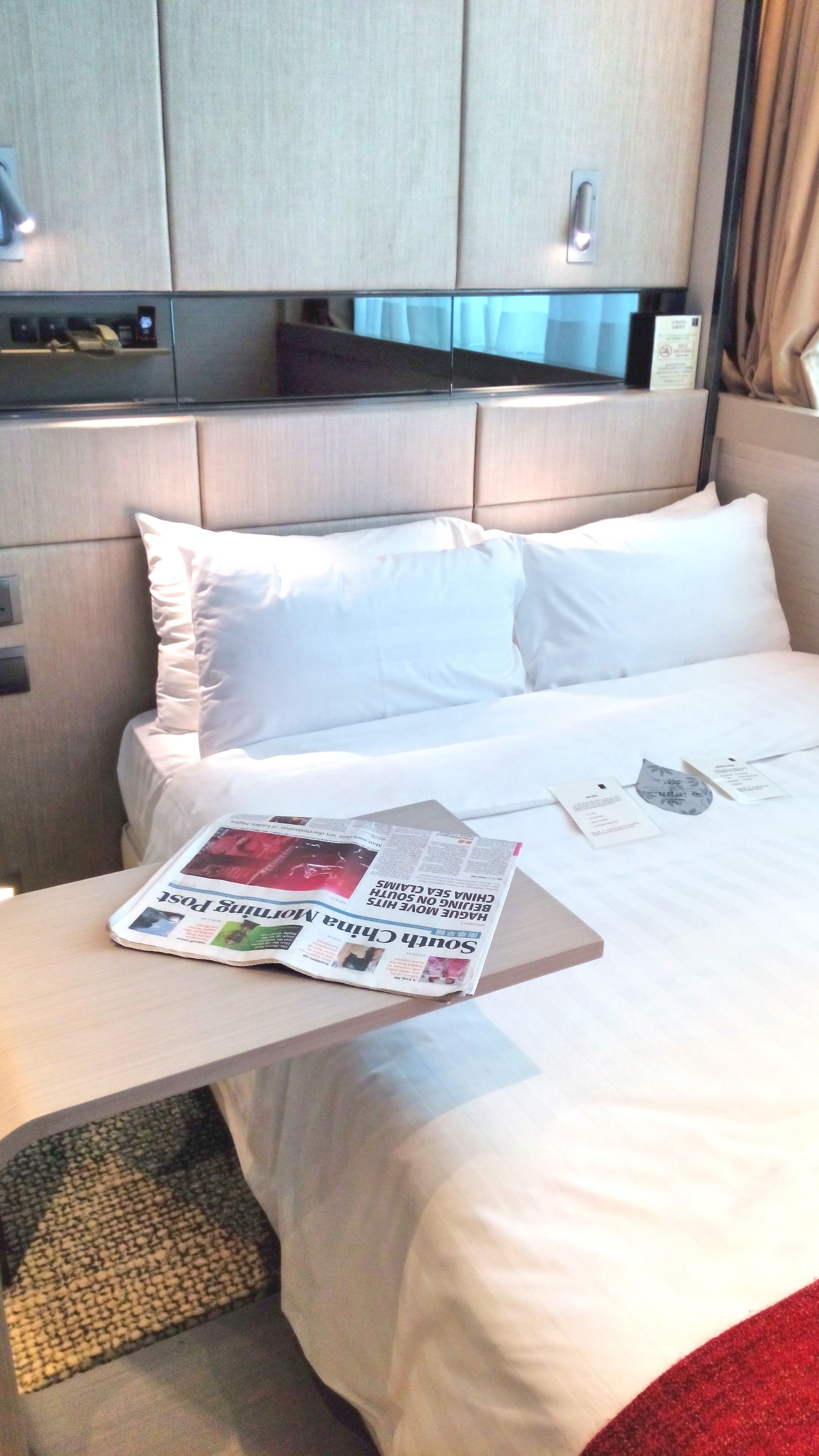 1 bedroom, down duvets, minibar, in-room safe