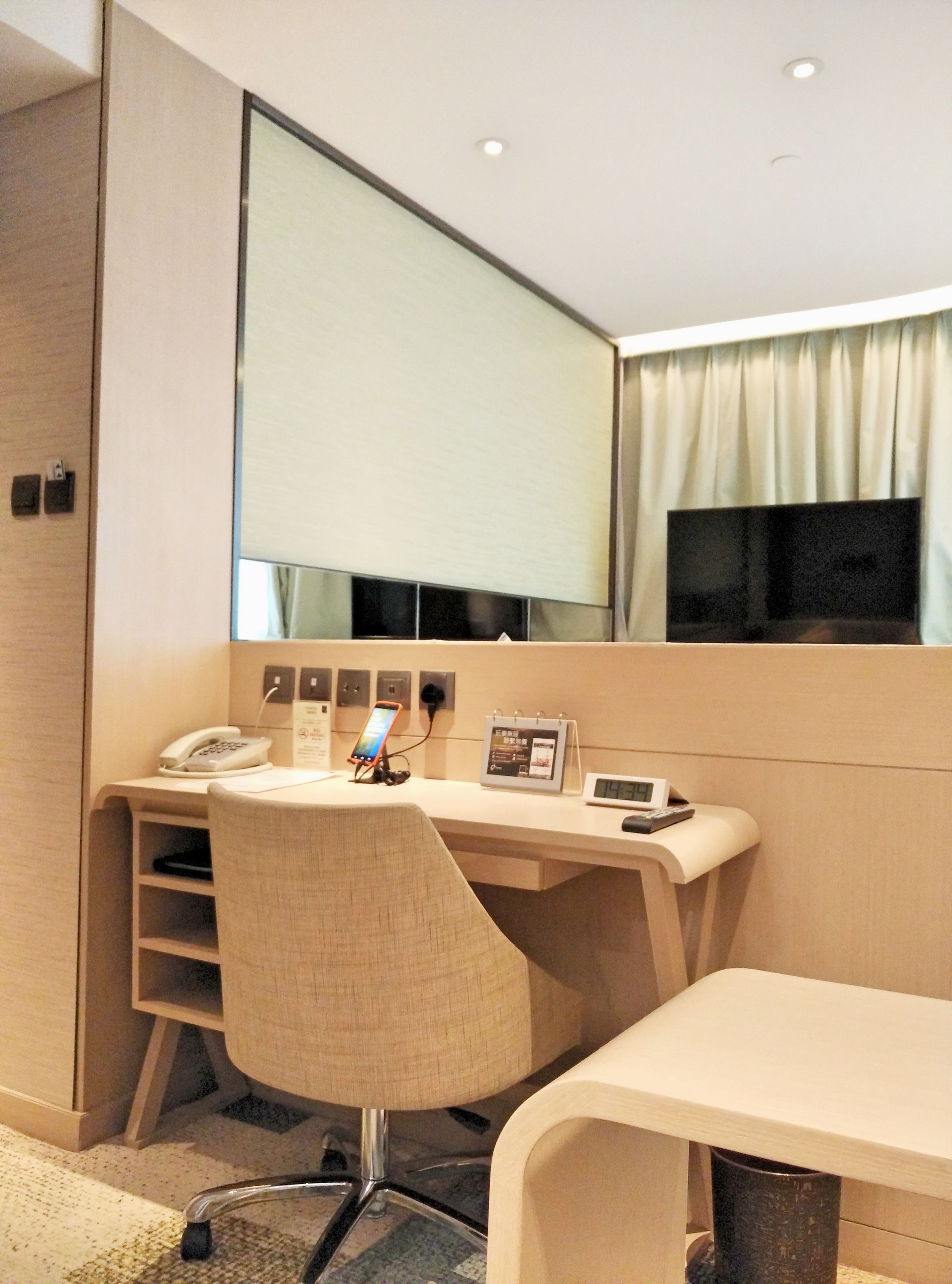 signature double room | room amenity