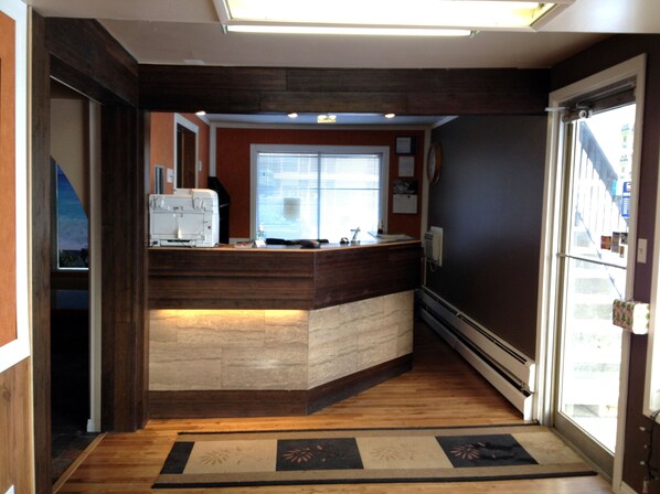 Reception