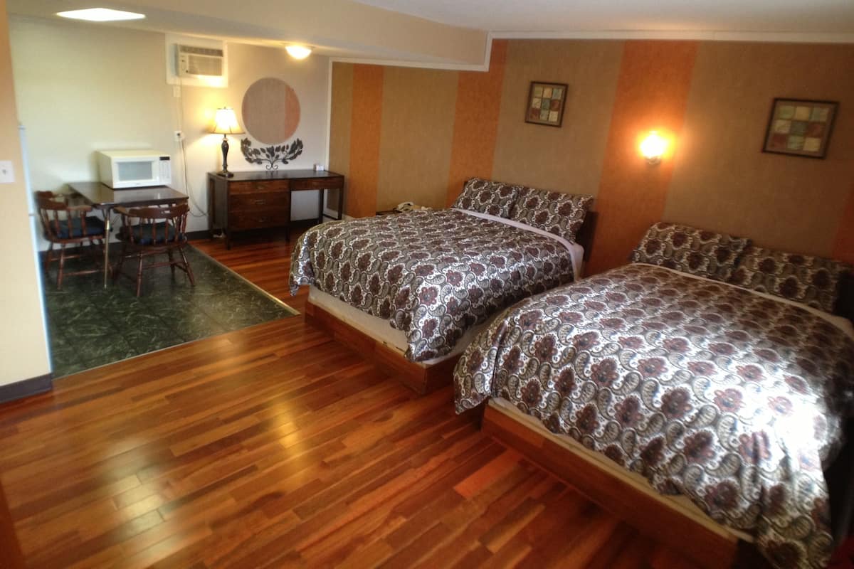 Chambre Deluxe, 2 grands lits