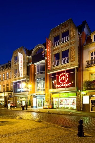 Hotel Centrum Malbork