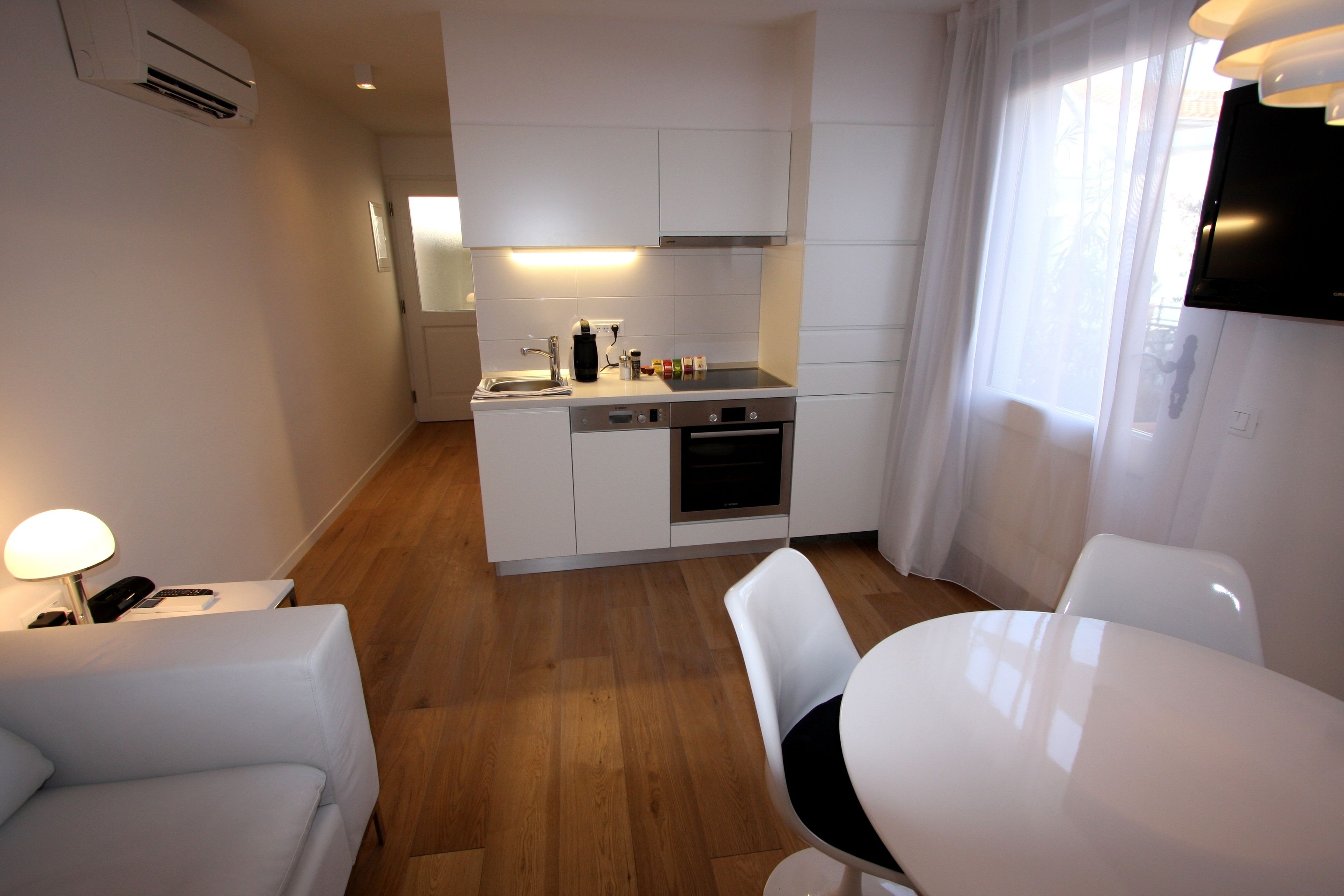 Eget tekjøkken