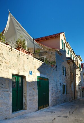 Detall de l'exterior