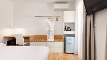 Vue de la chambre