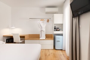 Ausblick vom Zimmer