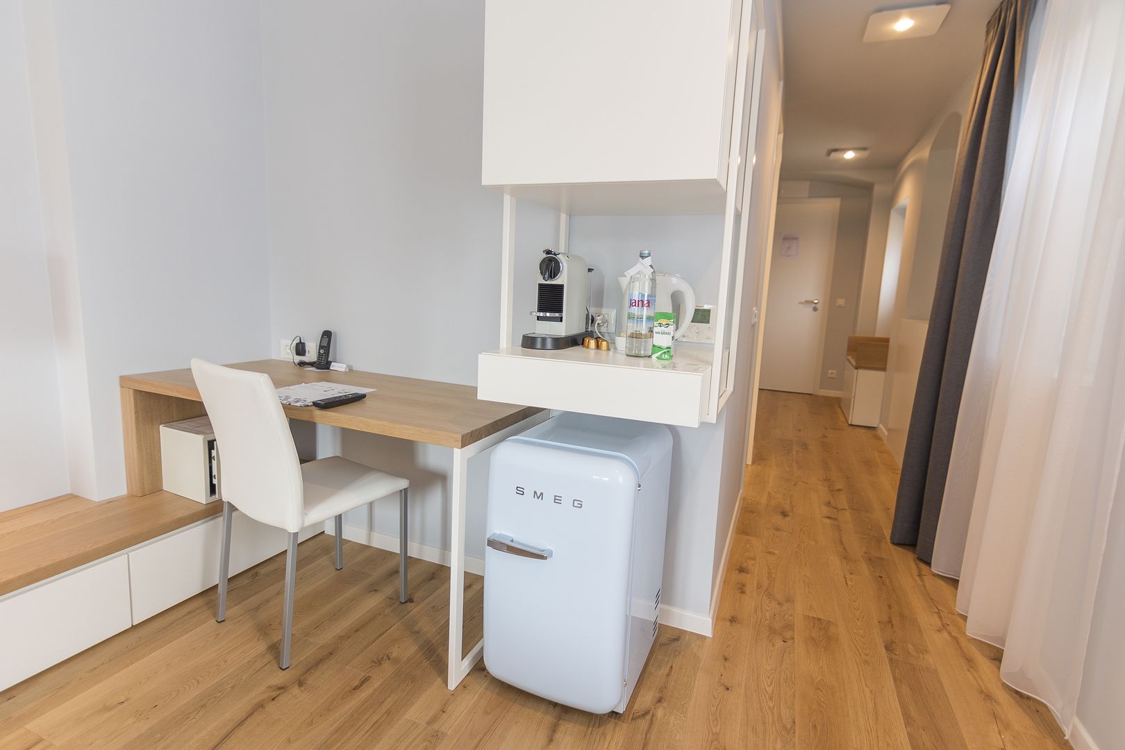 superior double room | 3 bedrooms, hypo-allergenic bedding, minibar, in-room safe