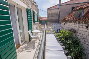 Comfort-Doppelzimmer, Balkon | Terrasse/Patio