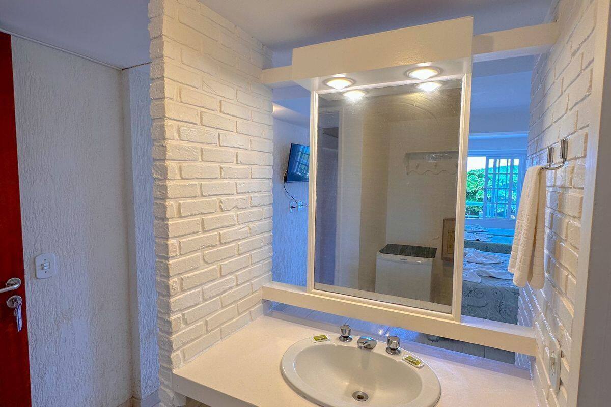 quadruple room, ground floor | bathroom | towels