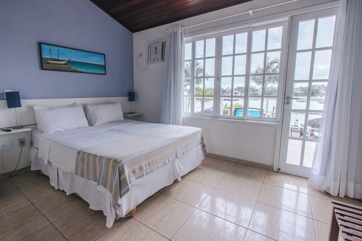 Phòng đôi hoặc 2 giường đơn Superior | 1 phòng ngủ, minibar, két bảo mật tại phòng, màn/rèm cản sáng