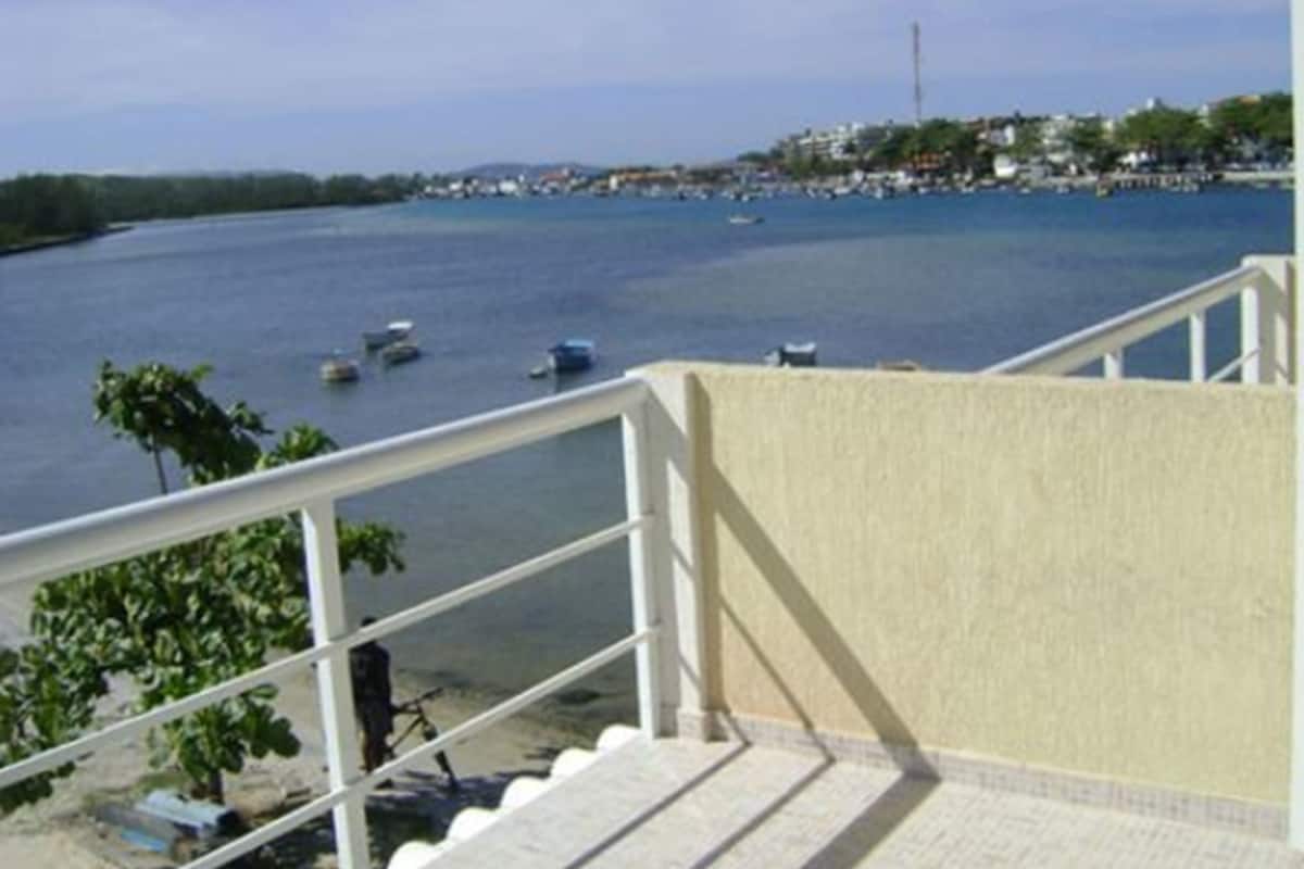 Superior-Zimmer, Kanalblick | Balkon