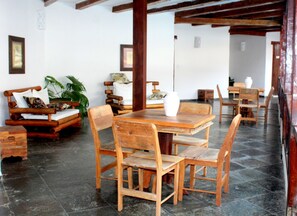 Fasilitet på overnattingsstedet