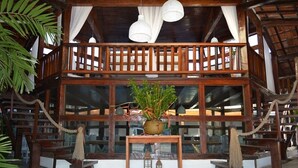 Interior - Hotel Galeão (Porto Seguro)