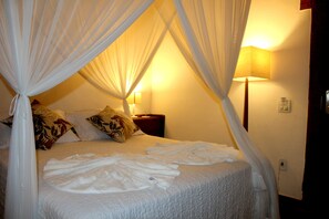 Rom – deluxe | Minibar, wi-fi (inkludert) og sengetøy