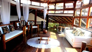 Interior detail - Hotel Galeão (Porto Seguro)