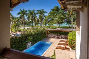 Luxury Double Room with sea or pool or garden view (subject to availability) | Minibar, in-room safe, blackout drapes, free WiFi