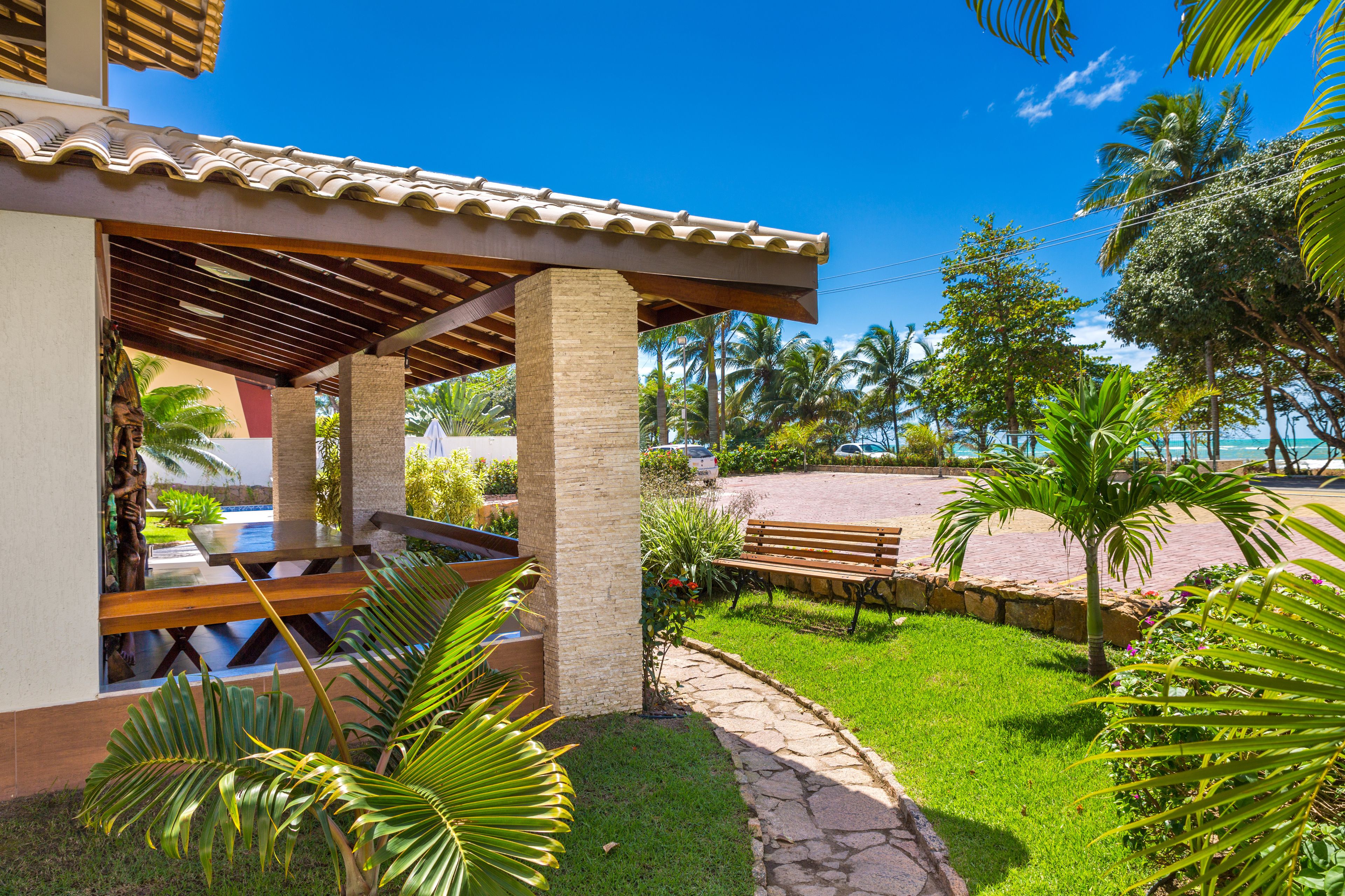 Foto - Quinta do Sol Lite Praia Hotel