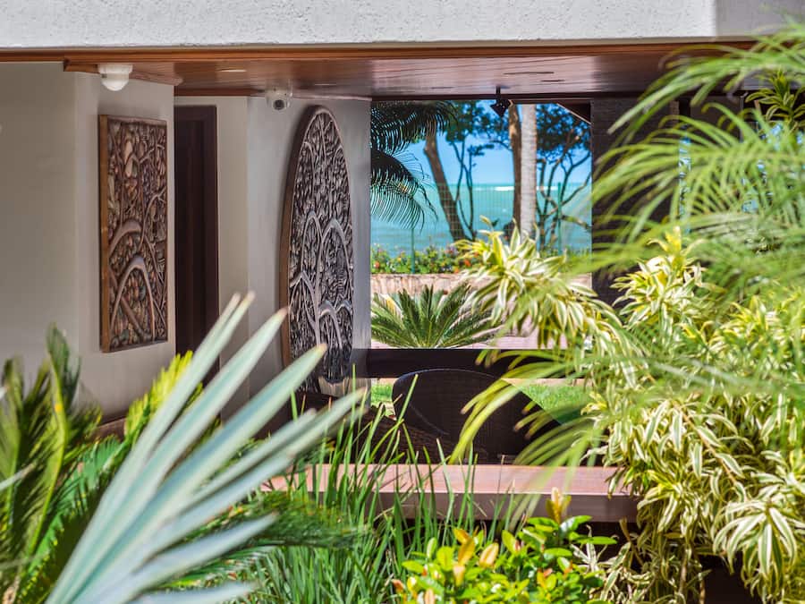 Área para churrasco/piquenique