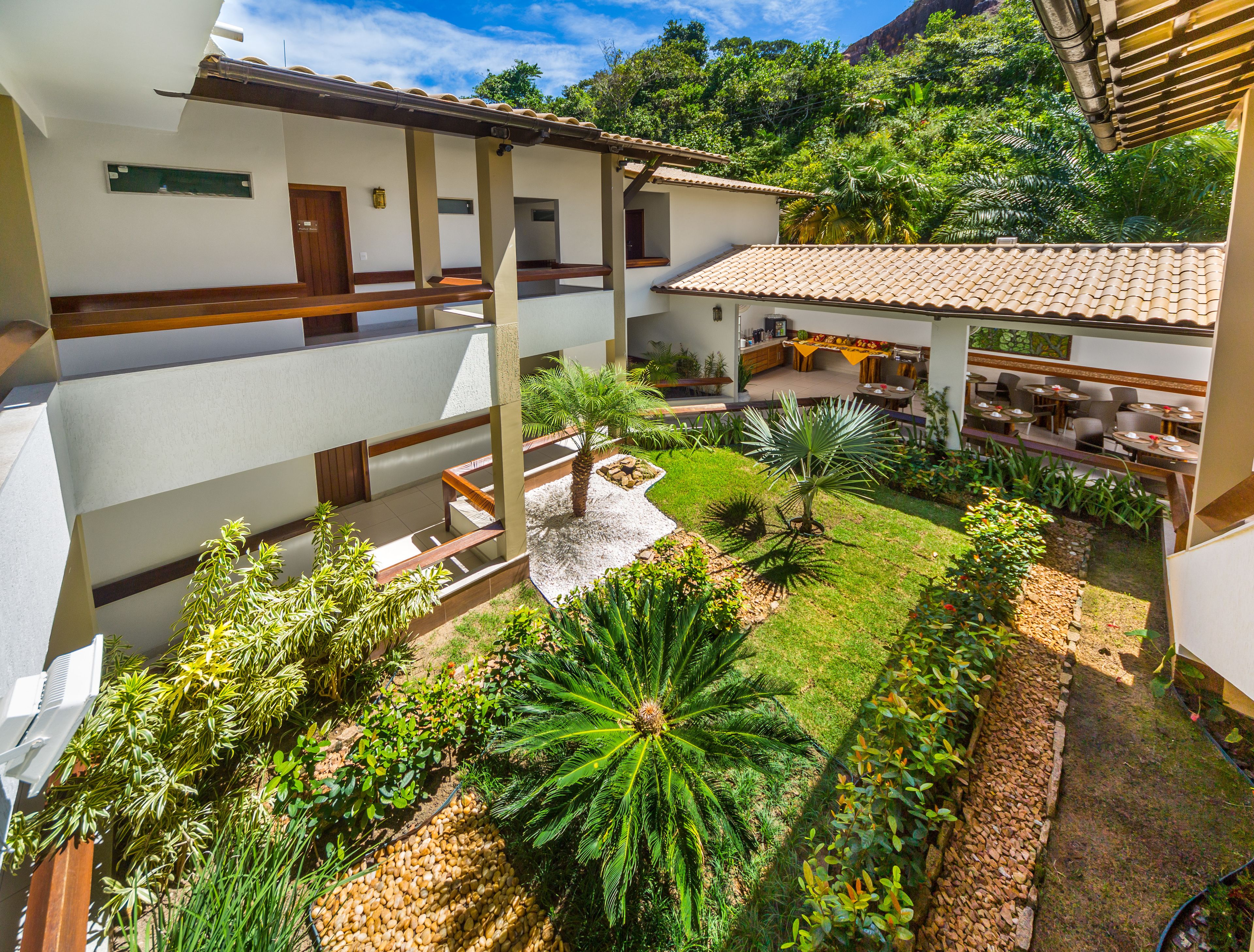 Foto - Quinta do Sol Lite Praia Hotel