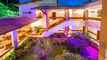 Área interna para casamento