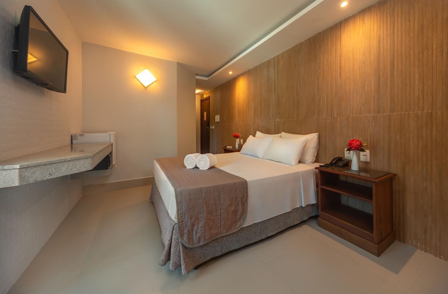 Foto - Quinta do Sol Lite Praia Hotel