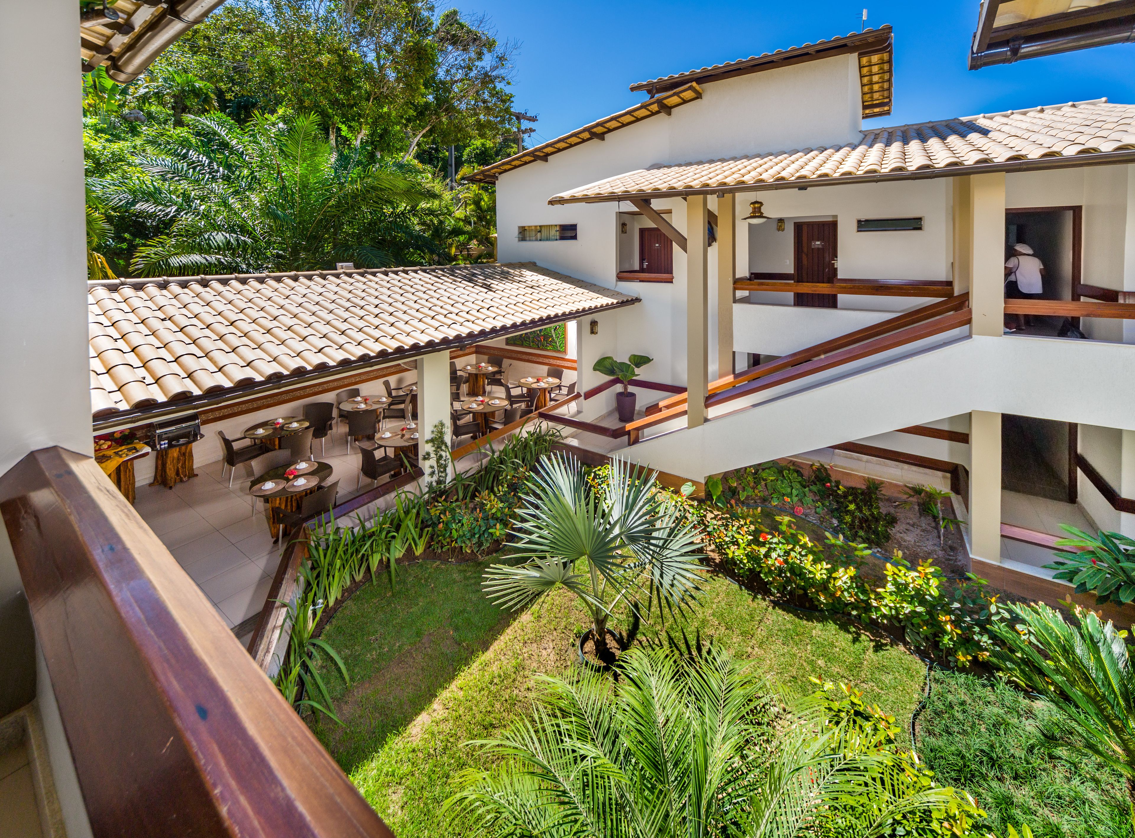 Foto - Quinta do Sol Lite Praia Hotel