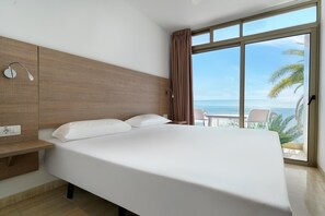 1 bedroom, in-room safe, free WiFi, bed sheets - Servatur Altamar (Mogan)