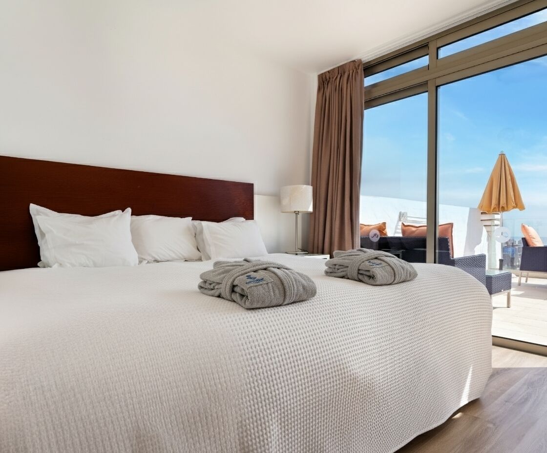 1 chambre, coffres-forts dans les chambres, Wi-Fi gratuit, draps fournis