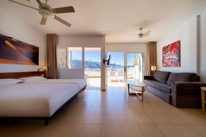 Vue de la chambre