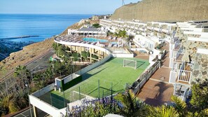 Cancha deportiva