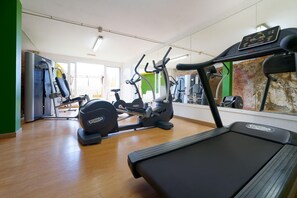 Fitness facility - Servatur Altamadores (Mogan)