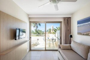 32-inch Smart TV with satellite channels