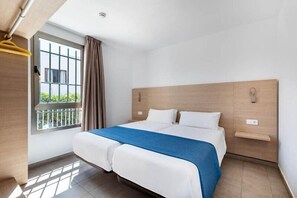1 bedroom, free WiFi, bed sheets - Servatur Edén & Buganvillas (Mogan)