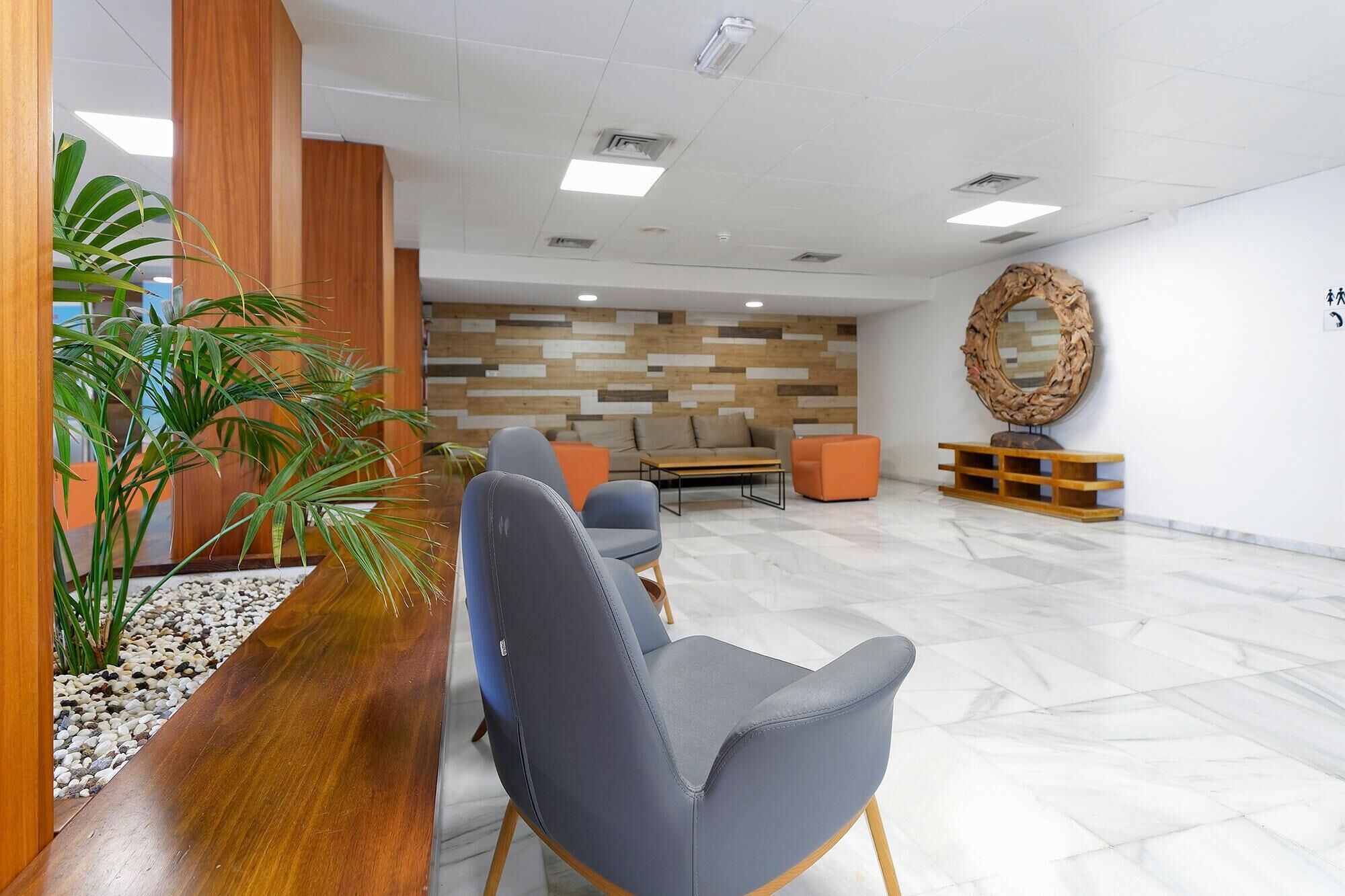 Recepción