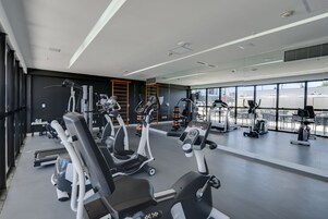 Fitnesscenter