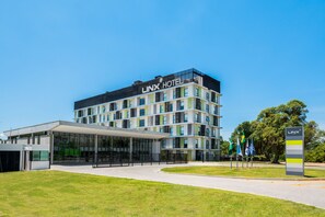 Front of property - Linx Galeão by Wish (Rio de Janeiro)