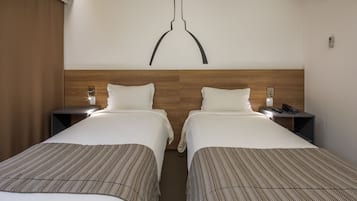 Standard Twin Room | View from room